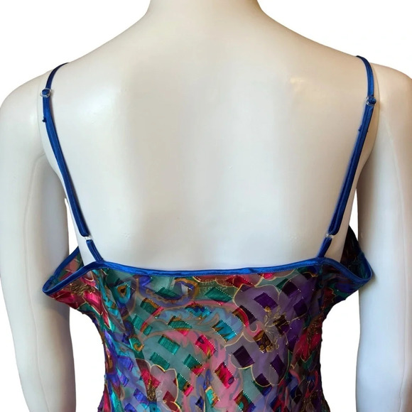 VTG Gold Label Victoria’s Secret Lingerie Teddy Bodysuit - Picture 7 of 12